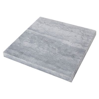Pavé pierre bleue vieillie 30 x 30 cm, ép.2,5 cm