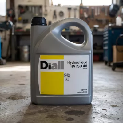 Bidon d'huile hydraulique HV ISO46 5L