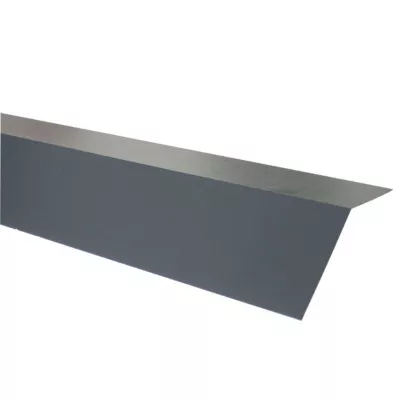 Faîtière pour plaque Alizé Tradition graphite Bacacier
