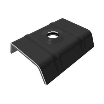 Cavaliers Vulco PS40 anthracite 7022, 50 pièces