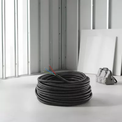 Gaine préfilée 3G2,5 Diall ø20 - 50 m