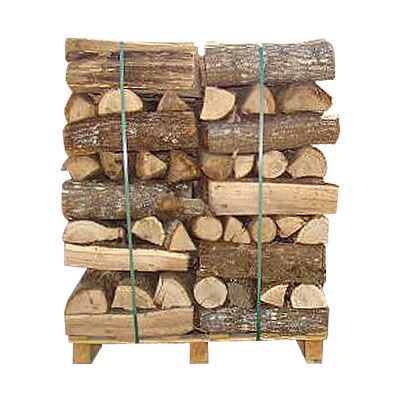 Bois de chauffage bûches 50 cm – 1,5 stère – chêne, charme, hêtre – prêt à l’emploi – idéal poêle et insert – bois sec <20 % humidité
