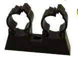 COLLIER TUB-RING DBL NR 20 -50-ING A315965