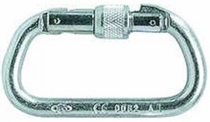 MOUSQUETON SECU A VIS AM002