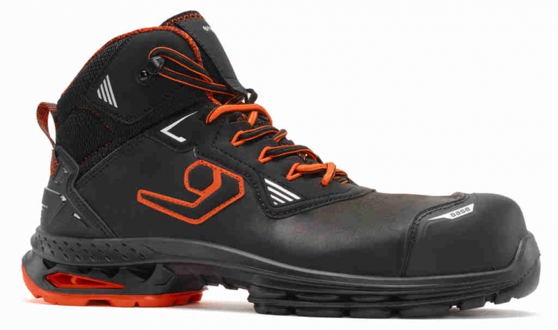 Chaussures de sécurité hautes