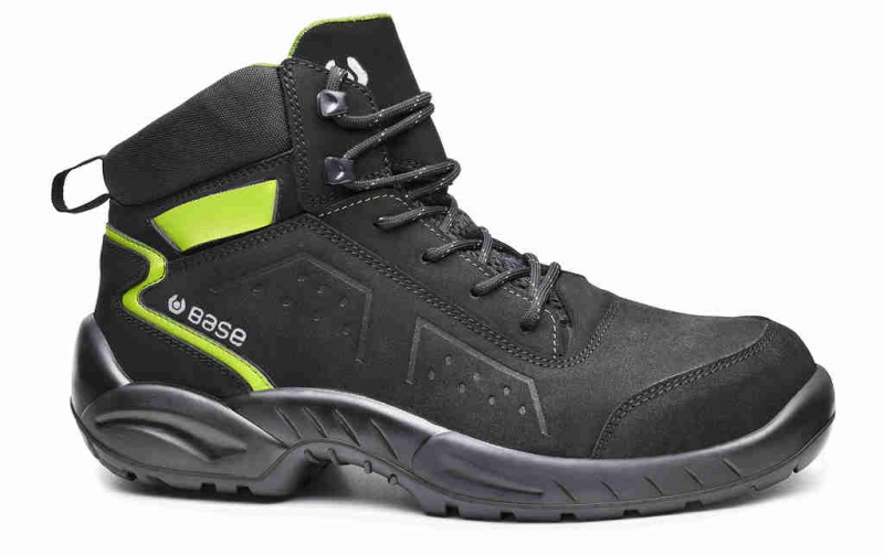 Chaussures de sécurité hautes