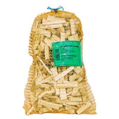 Filet de bûchettes 20L - Prêt à l'emploi <20%