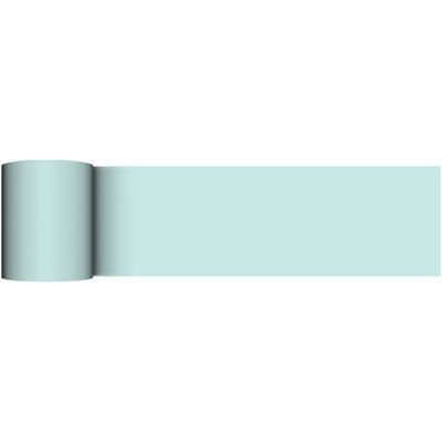Frise adhésive Graham & Brown Magic roll uni bleu eau clair