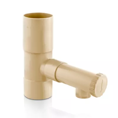 Récupérateur d'eau de pluie D.50 sable Fitt