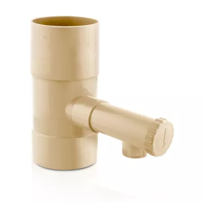 Récupérateur d'eau de pluie D.80 sable Fitt