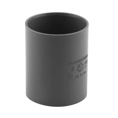 Manchon à butée PVC évacuation Fitt SRBMAN050 matière PVC Ø 50 mm