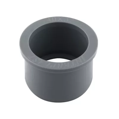 Réduction concentrique Fitt mâle 40 mm x femelle 32 mm