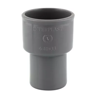 Manchette de réparation mâle femelle Fitt ø33-40 mm