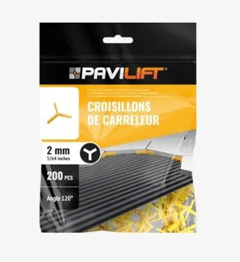 CROISILLON CARREL.2MM/Y120 SCH250 CC2Y120S250