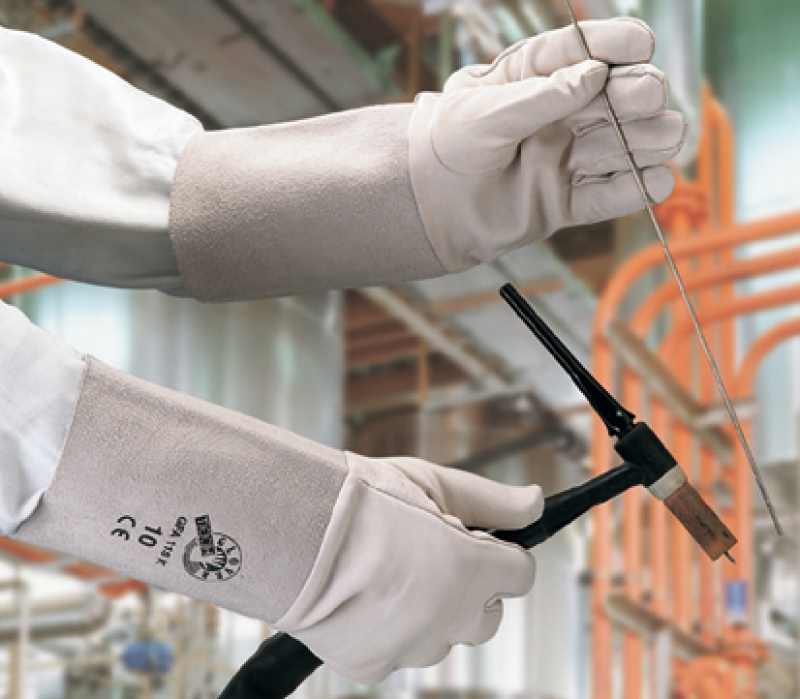 GANTS DE SOUDEUR