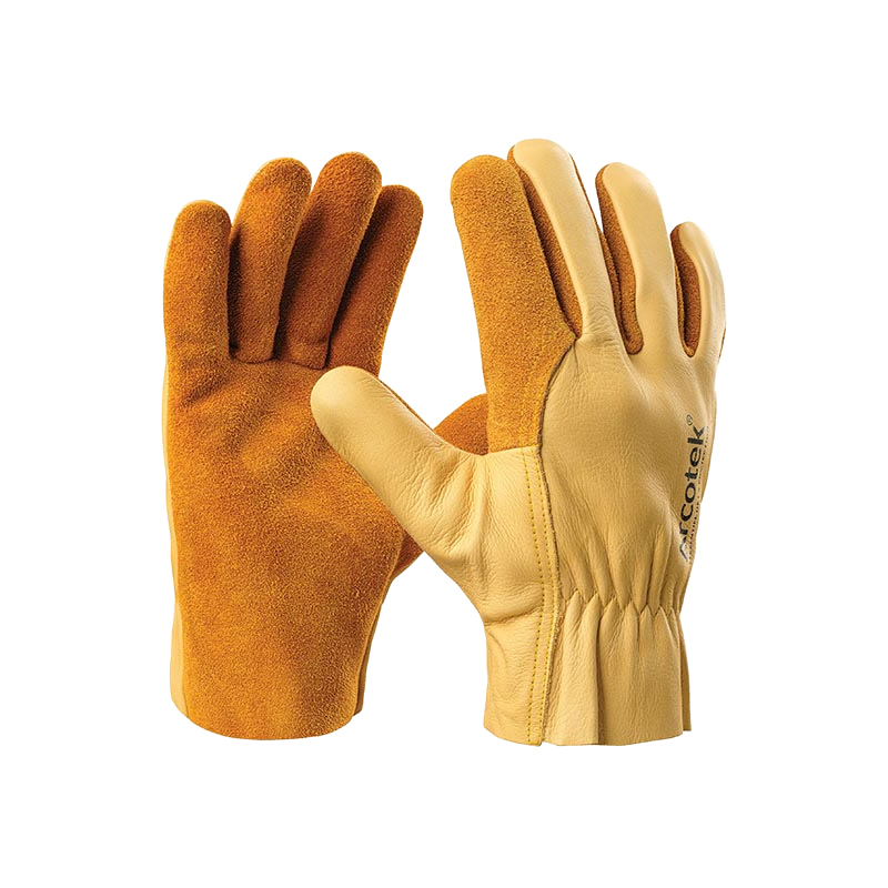 Gants cuir