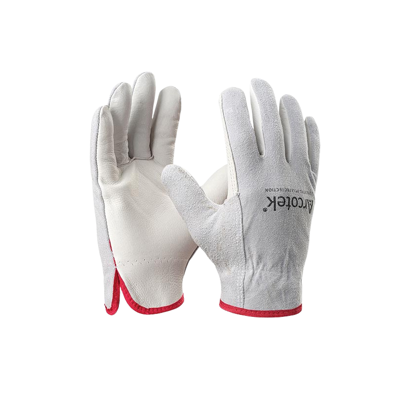 Gants cuir