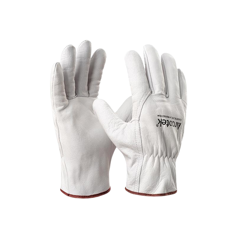 Gants cuir