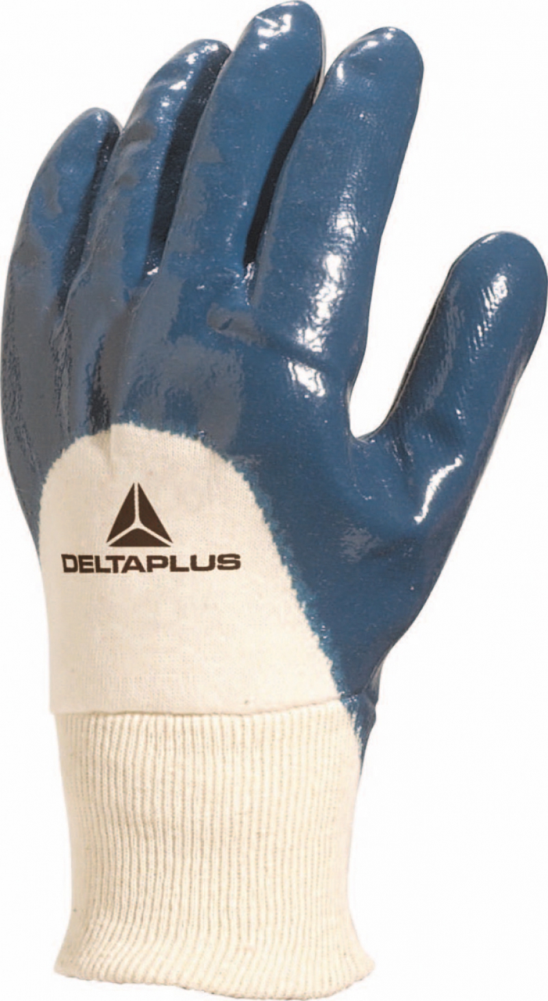Gants enduits