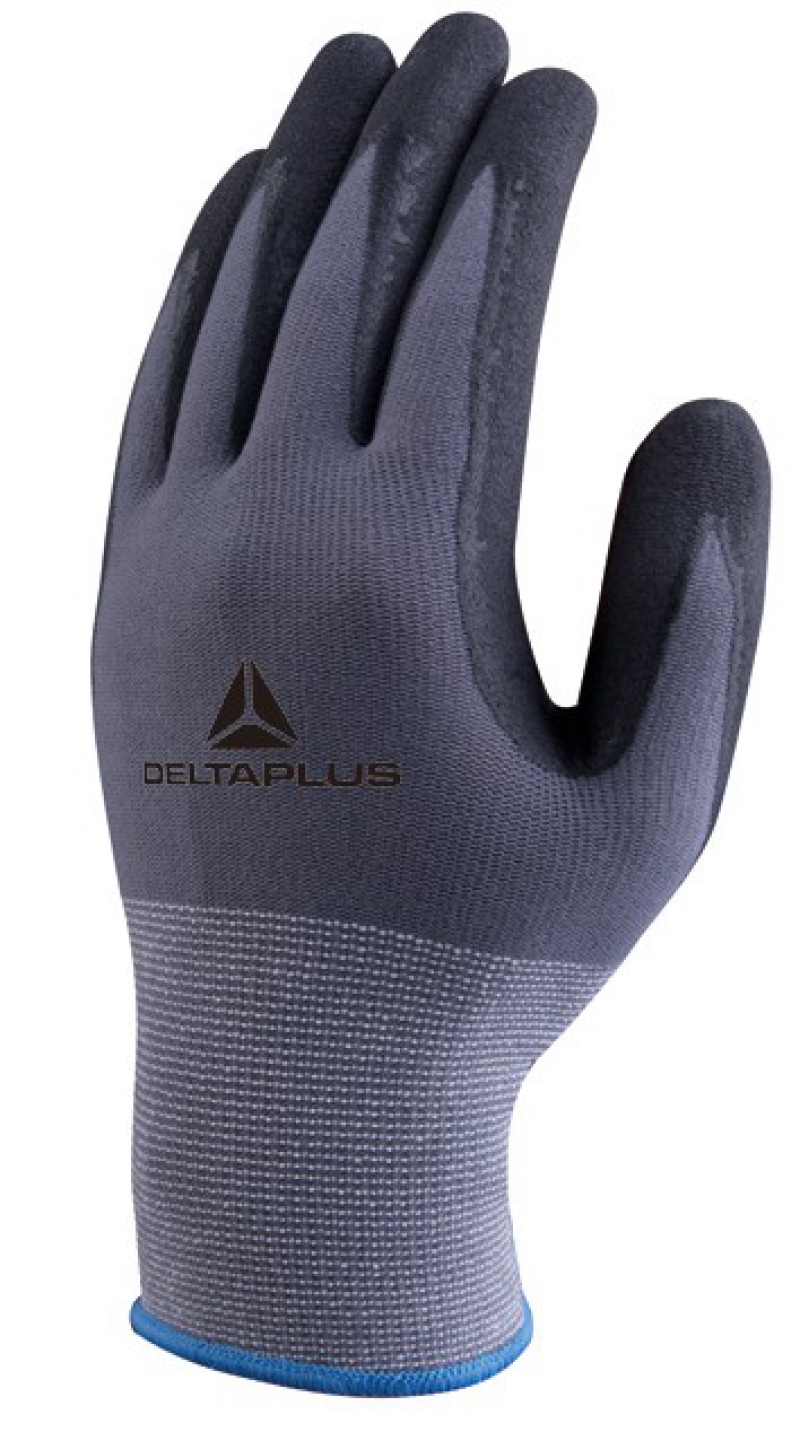 Gants enduits