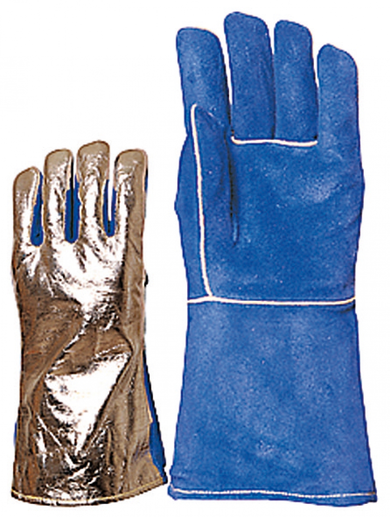PE GANT SOUDEUR KEVLAR/ALU T10