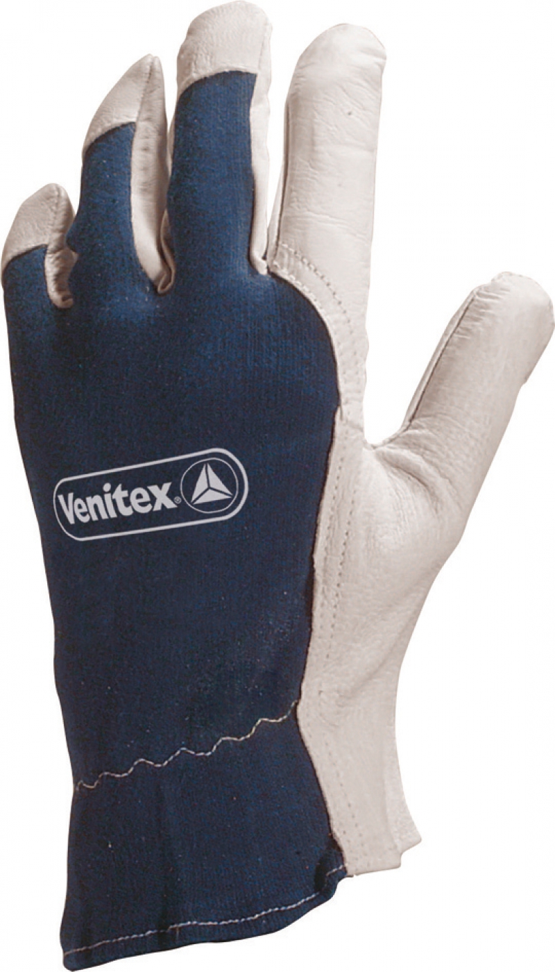 Gants cuir