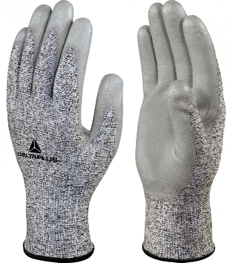 Gants enduits