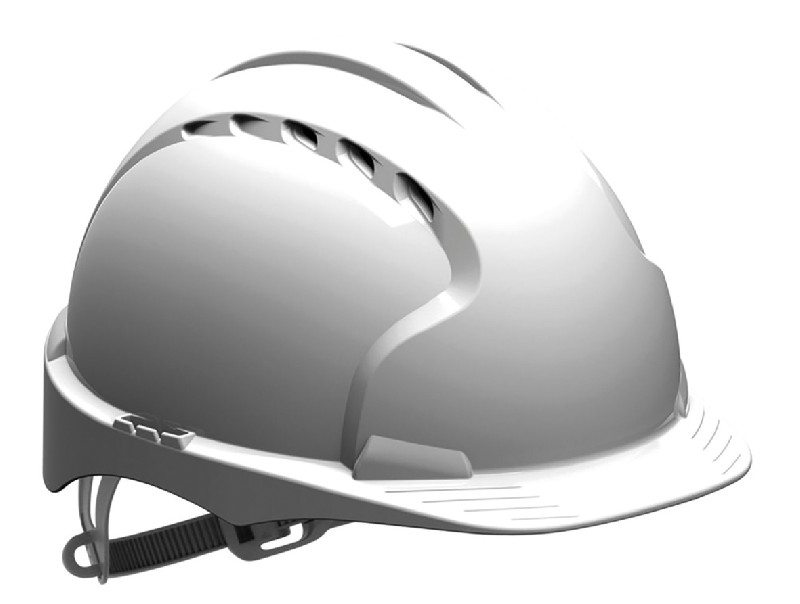 CASQUE SECU EVO 2 EN397 VERT