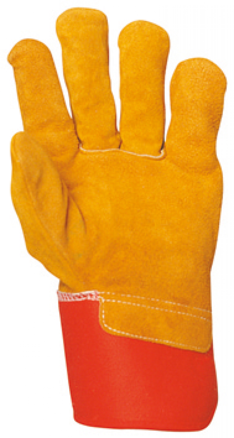 Gants cuir