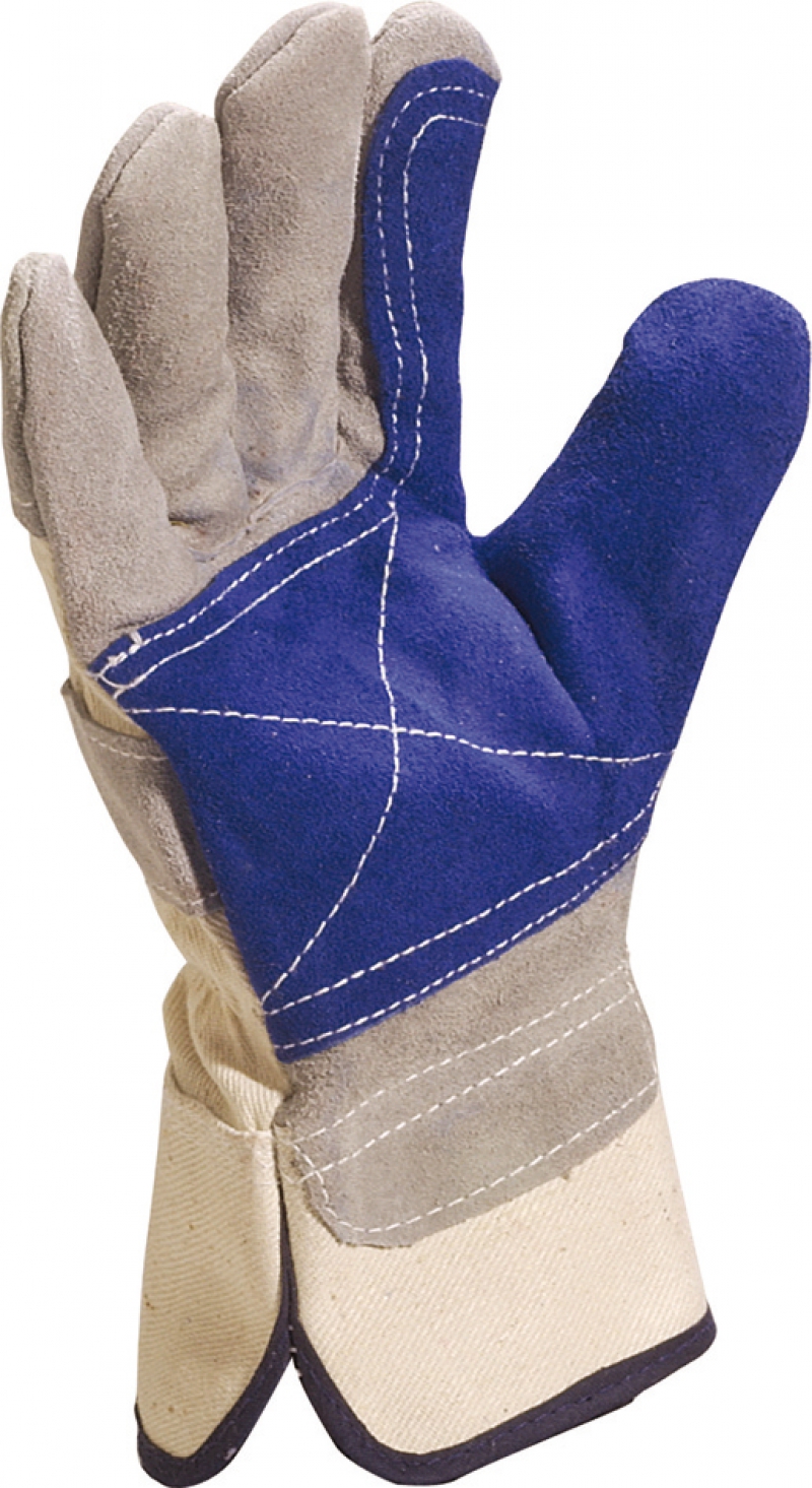 Gants cuir