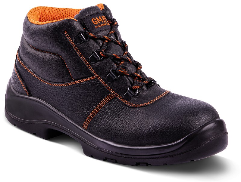Chaussures de sécurité hautes