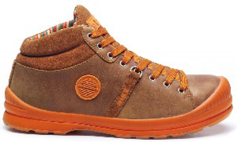 Chaussures de sécurité hautes