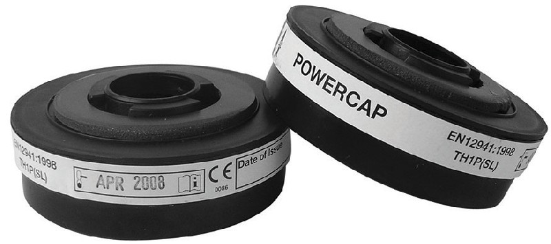 FILTRES POUR POWERCAP