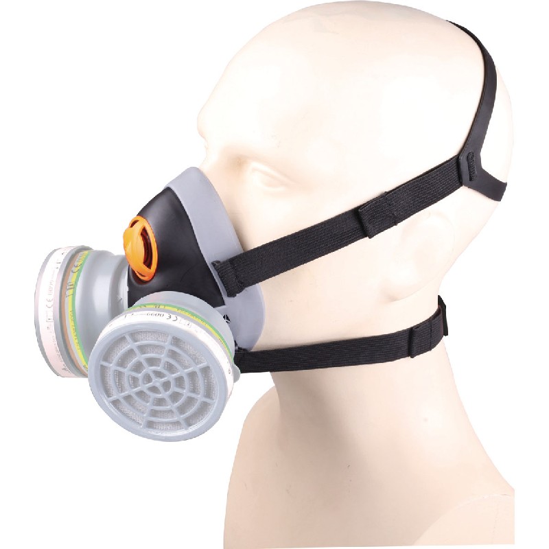 DEMI MASQUE JUPITER M6400
