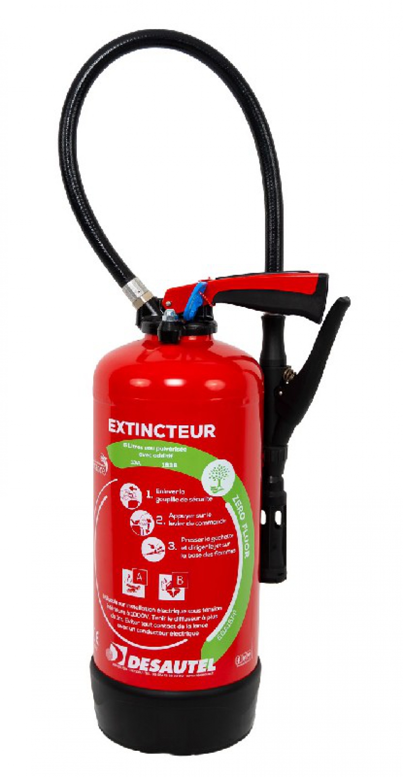 EXTINCTEURS