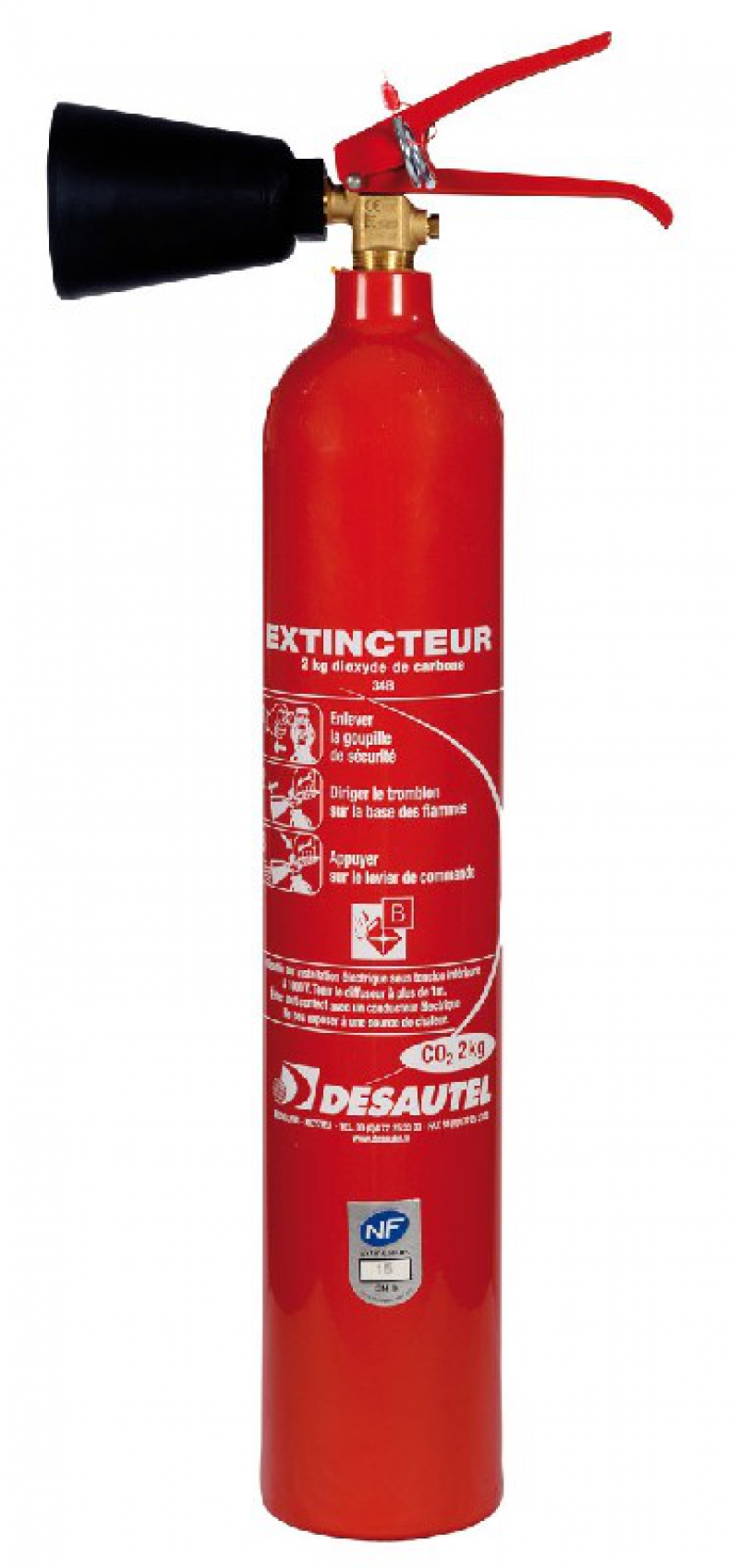 EXTINCTEURS