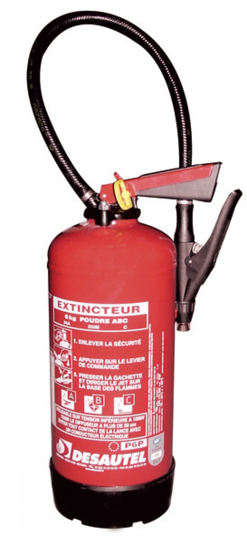 EXTINCTEURS