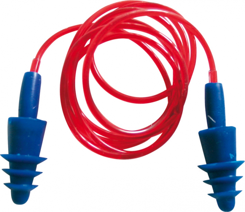 S/10 BOUCHON D'OREILLE+CORDON