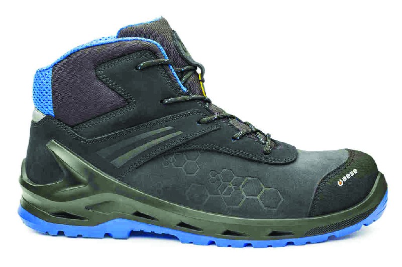 Chaussures de sécurité hautes