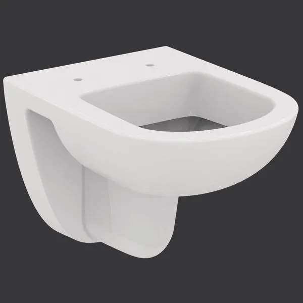 CUVETTE SUSP.COURTE KHEOPS 48X36 BLC T328201