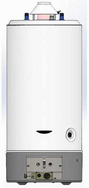 CHAUF.EAU GAZ SOL TES X 160 STYX 3211171