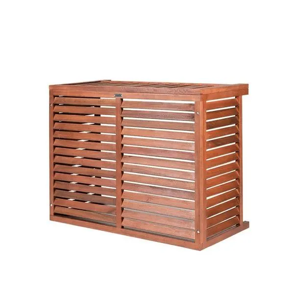CACHE BOIS L 950X1000X510 DECOCLIM-BL