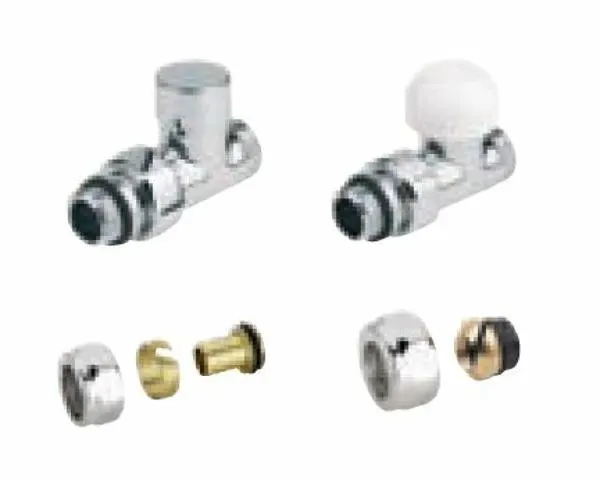 KIT RACCORD.SECHE-SERV.COUD.THERMO.BLC 850300