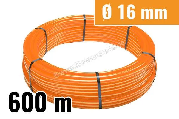 TUBE BEKOTEC DN16 THERM-HR 600M BTHR16RT600