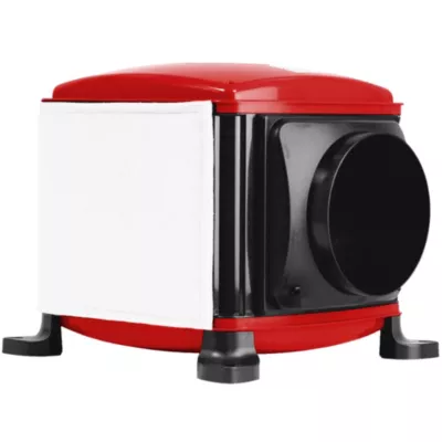 Image principale de Caisson Ventilation mécanique par insufflation S&P Pulsive