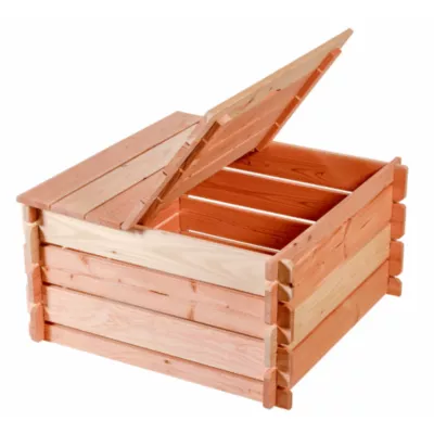 Composteur Basic 270L Mon Petit Potager