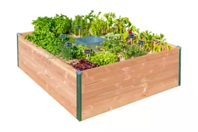 Carré Potager Mon Petit Potager PM 120 x 115 x h.48 cm