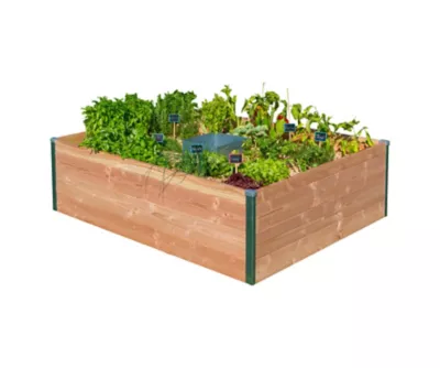 Carré Potager Mon Petit Potager MM 170 x 120 x h.48 cm