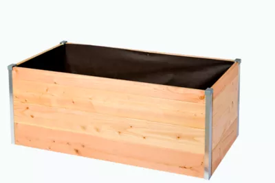 Carré Potager Mon Petit Potager Design 75 x 35 x h.36 cm