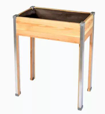 Carré Potager sur pieds Mon Petit Potager Design PM 65 x 30 x h.80 cm